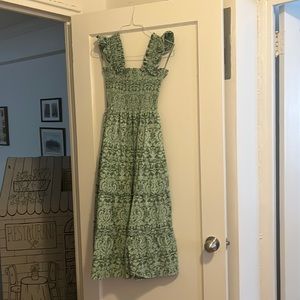 Hill house home ELLIE jacquard nap dress